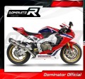 výfuk tlumič výfuku DOMINATOR HP1 pasuje na motocykl Honda CBR 1000RR 2017   2024 4