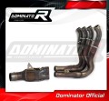 decat středový tlumič výfuku DOMINATOR Mid Pipe pasuje na motocykl CBR 1000RR 2017   2024 7