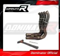 decat středový tlumič výfuku DOMINATOR Mid Pipe pasuje na motocykl CBR 1000RR 2017   2024 9