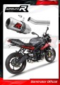 výfuk tlumič výfuku DOMINATOR GP pasuje na motocykl Triumph STREET TRIPLE 675 R / S / RS 2013   2016