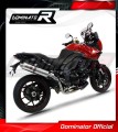 výfuk tlumič výfuku DOMINATOR kulatý pasuje na motocykl Triumph TIGER SPORT 1050 2013   2015 3