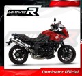 výfuk tlumič výfuku DOMINATOR kulatý pasuje na motocykl Triumph TIGER SPORT 1050 2013   2015 4