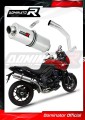 výfuk tlumič výfuku DOMINATOR oválný pasuje na motocykl Triumph TIGER SPORT 1050 2016   2020