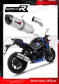 výfuk tlumič výfuku DOMINATOR HP1 pasuje na motocykl Suzuki GSX S 750 2017   2020
