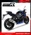 výfuk tlumič výfuku DOMINATOR HP1 pasuje na motocykl Suzuki GSX S 750 2017   2020 3