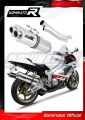 výfuk tlumič výfuku DOMINATOR oválný pasuje na motocykl Honda VTR 1000 SP1 1998   2001