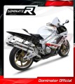 výfuk tlumič výfuku DOMINATOR oválný pasuje na motocykl Honda VTR 1000 SP1 1998   2001 3