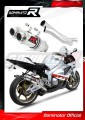 výfuk tlumič výfuku DOMINATOR GP1 pasuje na motocykl Honda VTR 1000 SP1 1998   2001