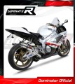 výfuk tlumič výfuku DOMINATOR GP1 pasuje na motocykl Honda VTR 1000 SP1 1998   2001 3