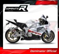 výfuk tlumič výfuku DOMINATOR GP1 pasuje na motocykl Honda VTR 1000 SP1 1998   2001 4
