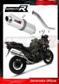 exhaust muffler DOMINATOR OV fits to Triumph TIGER EXPLORER 1200 XC XR 2016  2017