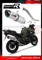 výfuk tlumič výfuku DOMINATOR HP1 pasuje na motocykl Triumph TIGER EXPLORER 1200 XC XR 2016   2017