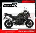 výfuk tlumič výfuku DOMINATOR HP1 pasuje na motocykl Triumph TIGER EXPLORER 1200 XC XR 2016   2017 4