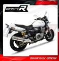 výfuk tlumič výfuku DOMINATOR kulatý pasuje na motocykl Yamaha XJR 1300 2007   2016 3