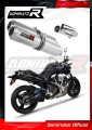 výfuk tlumič výfuku DOMINATOR GP pasuje na motocykl Yamaha MT 01 1700 2005   2012
