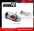MT-03 VÝFUK Yamaha tlumič výfuku sportovní výfuk tlumič GP 2014 - 2016 DOMINATOR 1