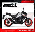 výfuk tlumič výfuku DOMINATOR HP3 pasuje na motocykl Yamaha MT 03 2017   2019 4