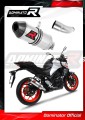 výfuk tlumič výfuku DOMINATOR HP3 pasuje na motocykl Yamaha MT 03 2014   2016