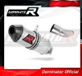 výfuk tlumič výfuku DOMINATOR HP3 pasuje na motocykl Yamaha MT 03 2014   2016 2