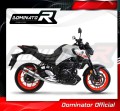 kompletní výfukový systém s tlumičem DOMINATOR Full System HP3 pasuje na motocykl Yamaha MT 03 2014   2016 4