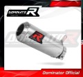 výfuk tlumič výfuku DOMINATOR homologovaný GP pasuje na motocykl S1000RR 2012   2014