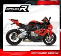 výfuk tlumič výfuku DOMINATOR homologovaný GP pasuje na motocykl S1000RR 2012   2014 3