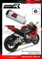 výfuk tlumič výfuku DOMINATOR homologovaný GP pasuje na motocykl S1000RR 2012   2014 4