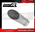 výfuk tlumič výfuku DOMINATOR GP3 pasuje na motocykl S1000RR 2009   2011 2