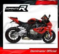 výfuk tlumič výfuku DOMINATOR GP3 pasuje na motocykl S1000RR 2009   2011 4