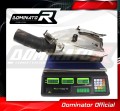 S1000RR Výfukový eliminátor katalyzátoru propojovací trubka Decat Downpipe 2009 - 2011 DOMINATOR  5