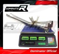 decat středový tlumič výfuku DOMINATOR Mid Pipe pasuje na motocykl S1000RR 2009   2011 7