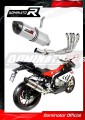 kompletní výfukový systém s tlumičem DOMINATOR Full System HP1 pasuje na motocykl BMW S1000RR EX 2017   2018 3