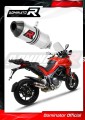 výfuk tlumič výfuku DOMINATOR HP3 pasuje na motocykl Ducati MULTISTRADA 1260 1260 S 2018   2020