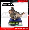 decat středový tlumič výfuku DOMINATOR Mid Pipe pasuje na motocykl Multistrada 1260 / 1260 S 2018   2020 5
