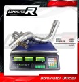 decat středový tlumič výfuku DOMINATOR Mid Pipe pasuje na motocykl Multistrada 1260 / 1260 S 2018   2020 6