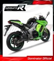 Z1000 Z 1000 SX výfuk eliminátor katalyzátoru katalyzátor propojovací trubka decat svod 2017 - 2019 DOMINATOR 2