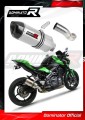 výfuk tlumič výfuku DOMINATOR HP1 pasuje na motocykl Kawasaki Z900 2017   2019