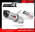 wydech tłumik DOMINATOR HP1 pasujący do motocykla Kawasaki Z900 2017 - 2019 2