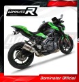 výfuk tlumič výfuku DOMINATOR HP1 pasuje na motocykl Kawasaki Z900 2017   2019 3