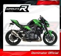 výfuk tlumič výfuku DOMINATOR HP1 pasuje na motocykl Kawasaki Z900 2017   2019 4