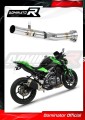 decat středový tlumič výfuku DOMINATOR Mid Pipe pasuje na motocykl Z900 2017   2019 6