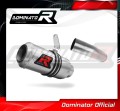 VERSYS 1000 Exhaust Kawasaki Muffler Auspuff Sportauspuff Silencer Echappement Silencieux Scarico Scarichi Escape Wydech Tłumik GP 2019 - 2021 Dominator 1