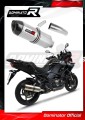 výfuk tlumič výfuku DOMINATOR HP1 pasuje na motocykl Kawasaki VERSYS 1000 2019   2024