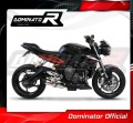 výfuk tlumič výfuku DOMINATOR HP2 pasuje na motocykl Triumph STREET TRIPLE 765 S R RS 2017   2019 4