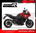 výfuk tlumič výfuku DOMINATOR HP3 pasuje na motocykl Triumph TIGER SPORT 1050 2016   2020 4