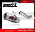 výfuk tlumič výfuku DOMINATOR GP pasuje na motocykl Triumph TIGER SPORT 1050 2016   2020 2