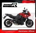 výfuk tlumič výfuku DOMINATOR GP pasuje na motocykl Triumph TIGER SPORT 1050 2016   2020 4