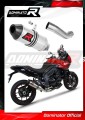 výfuk tlumič výfuku DOMINATOR HP3 pasuje na motocykl Triumph TIGER SPORT 1050 2013   2015