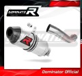 výfuk tlumič výfuku DOMINATOR HP3 pasuje na motocykl Triumph TIGER SPORT 1050 2013   2015 2