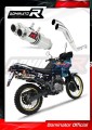 výfuk tlumič výfuku DOMINATOR GP1 pasuje na motocykl Honda NX 650 DOMINATOR RD02 1988   1994